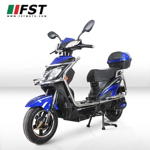Offerta speciale colorato a due ruote di scooter e scooter d'epoca ciclomotore elettrico moto - Product Image 4