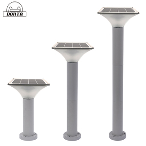 IP65 <span class=keywords><strong>de</strong></span> jardín al aire libre led solar-bolardo <span class=keywords><strong>de</strong></span> <span class=keywords><strong>luz</strong></span> - Product Image 1