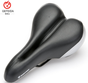 Asiento de <span class=keywords><strong>bicicleta</strong></span> para hombre y <span class=keywords><strong>mujer</strong></span>, sillín cómodo y transpirable para <span class=keywords><strong>bicicleta</strong></span> de montaña o carretera, BMX, venta al por mayor - Product Image 2
