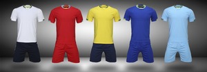 High quality custom latest Club team soccer Jersey - Product Image 2