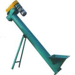 Çin üretici paslanmaz çelik eğim boru burgu vidalı konveyör - Product Image 3