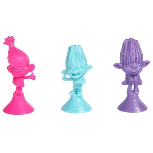 Special offer assorted Mini Promotion TPR <span class=keywords><strong>Stikeez</strong></span> Figure toy <span class=keywords><strong>Stikeez</strong></span> Mini toy Capsule - Product Image 1