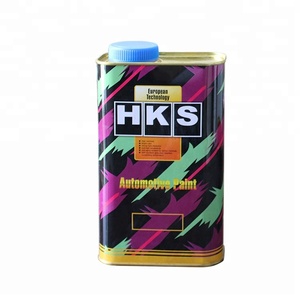 Guangzhou voiture peinture Lacuqer/Bonne Qualité de Laque <span class=keywords><strong>Vernis</strong></span>/Acrylique Voiture Laque - Product Image 2