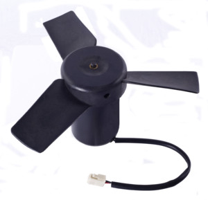 Ventilador de Condensador de 12 Pulgadas KEAO SPAL DC12V/24V Modelo KLNF152 Certificado CE e IATF16949, Piezas para Autobuses/Camiones 2007-2009 de Fábrica China - Product Image 1