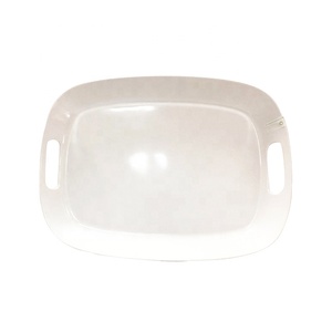 OEM couleur en plastique <span class=keywords><strong>plateau</strong></span> de service de restauration rapide hôtel table basse <span class=keywords><strong>plateau</strong></span> <span class=keywords><strong>pour</strong></span> le restaurant de <span class=keywords><strong>cuisine</strong></span> - Product Image 1