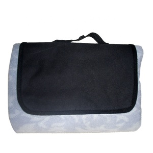 Concurrentiel prix 100% polyester doux étanche famille camping 100 polyester pique-nique couverture - Product Image 5