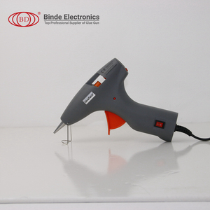 HS12142 Venta caliente populares pegamento flujo ajustable conveniente mini 25 W pegamento pistola para calafatear - Product Image 2