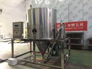 Semprotan pengering sentrifugal, penyemprot Bubuk Alumina keramik kecepatan tinggi - Product Image 6