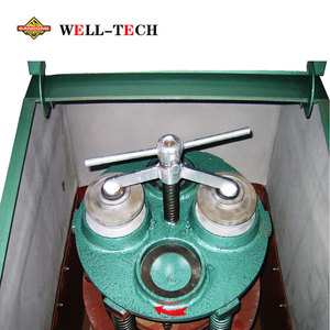 L'échantillon de laboratoire pulvérisateur de poudre de plante utilisée forOre/Chrome - Product Image 2