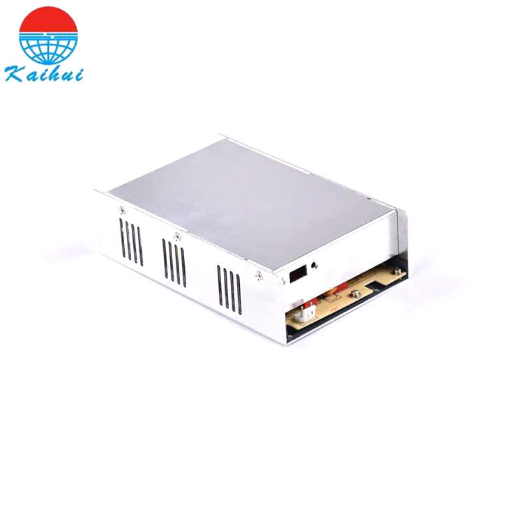Заключенный 350 w Двойной выход Промышленный Блок питания 24 v 12 v для промышленного оборудования