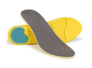 Private Label oem Pu modellato all'ingrosso Hike Sport ortopedico piede piatto <span class=keywords><strong>solette</strong></span> per scarpe diabetiche <span class=keywords><strong>in</strong></span> <span class=keywords><strong>Memory</strong></span> <span class=keywords><strong>Foam</strong></span> ad alta densità - Product Image 4