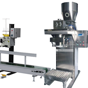 25kg <strong>Weighing</strong> Bagging Cold Mix Asphalt Packing Machine - Product Image 2