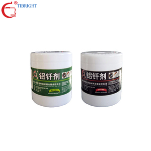 <span class=keywords><strong>Flux</strong></span> Corrosivo TiBright AL 0726, Polvo de Soldadura de Aluminio, Granularidad 50-70um, Estándar JB/T6045-92, Soporte Personalizado OEM - Product Image 1