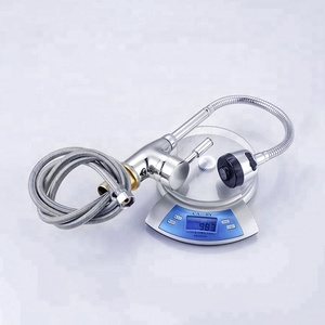 Fábrica polido misturador de água quente e fria mangueira flexível torneira pia torneira da cozinha - Product Image 6