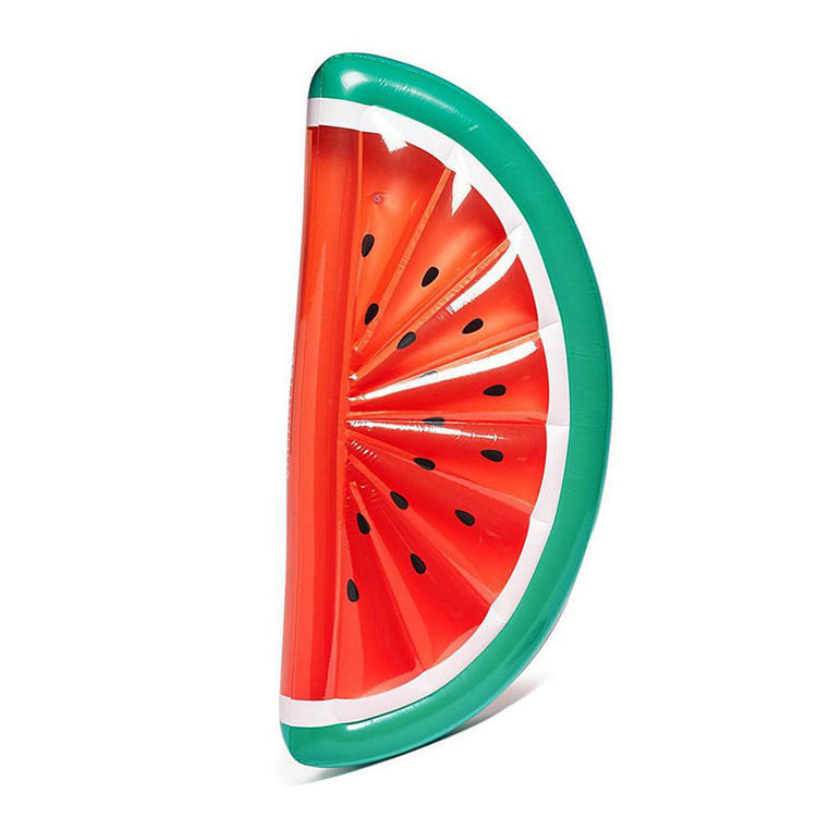 High quality customized inflatable watermelon pool float