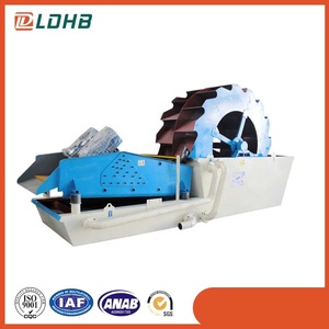 洗砂机植物桶轮砂脱水洗衣机 - Product Image 5