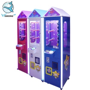 Machine à jeux push win, 2000 pièces, en forme de pièces, cadeau, et capsule de clé - Product Image 4