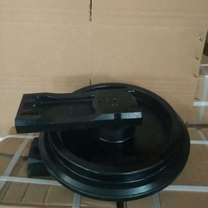 <span class=keywords><strong>EX60</strong></span>-5 Máy Xúc Phía Trước Làm Biếng <span class=keywords><strong>EX60</strong></span> Bánh Xe Làm Biếng Nhóm con lăn đầu Theo Dõi con lăn 9153734 9133370 - Product Image 2