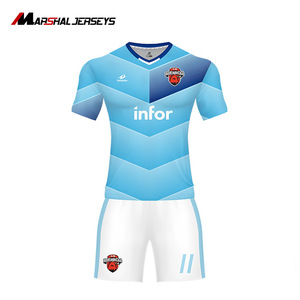 Custom soccer jersey, sublimation Soccer Jersey, New Jersey - Product Image 2