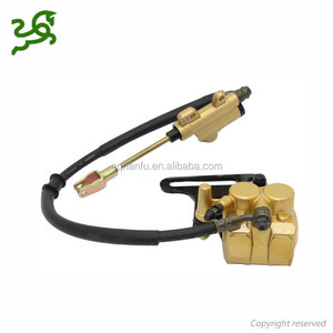 12mm Hydraulique D'étrier <span class=keywords><strong>De</strong></span> <span class=keywords><strong>Frein</strong></span> À Disque Arrière Système 110 125cc 140cc PIT <span class=keywords><strong>Dirt</strong></span> <span class=keywords><strong>Bike</strong></span> - Product Image 4