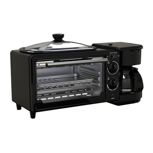 1050 per la casa W <span class=keywords><strong>3</strong></span> <span class=keywords><strong>in</strong></span> <span class=keywords><strong>1</strong></span> multifunzione per la colazione 9L forno 0,5l caffettiera - Product Image 4