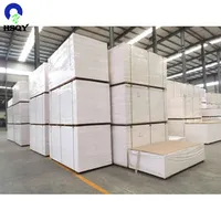 High Density White PVC Foam Board Sheets for Advertising Printing Sign Furniture