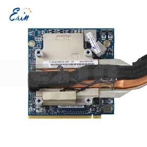 Carte graphique VGA pour <span class=keywords><strong>iMac</strong></span> <span class=keywords><strong>24</strong></span>'' A1224 A1225 avec dissipateur thermique HD2600 HD 2600M <span class=keywords><strong>PRO</strong></span> HD 2600XT 2600 256M – Vente en gros - Product Image 3