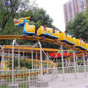 Más barato adultos y Kiddie rides mini montaña rusa dragón <span class=keywords><strong>de</strong></span> diapositivas para parque <span class=keywords><strong>de</strong></span> atracciones al aire libre - Product Image 5