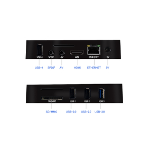 Tùy chỉnh <span class=keywords><strong>firmware</strong></span> tv box A5X Max RK3328 <span class=keywords><strong>Android</strong></span> 9.0 KD máy nghe nhạc 18.0 ott tv box 4 gb ram 32 gb rom - Product Image 6