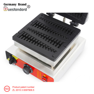 Equipo <span class=keywords><strong>de</strong></span> catering comercial eléctrica <span class=keywords><strong>Bélgica</strong></span> waffle maker - Product Image 6