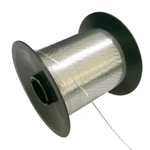 Băng Dính Nước Mắt Bopp Nhúng Hoàn Toàn Trong Suốt Tùy Chỉnh Chỉ Bảo Mật Chống Giả Màu Bạc Cho Giấy Chứng Nhận Tài Liệu - Product Image 1