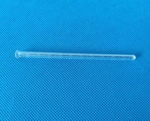 مختبر استخدام البلاستيك القابل للتصرف الهيماتوكريت أنبوب Wintrobe أنبوب - Product Image 3