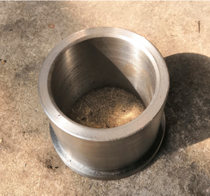 <span class=keywords><strong>Moulage</strong></span> en <span class=keywords><strong>sable</strong></span> personnalisé grenaillage QT450 profil brides en acier inoxydable pour l'industrie du traitement thermique - Product Image 5