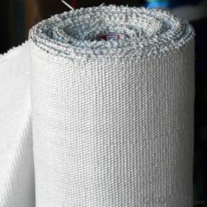 Non Asbestos Cloth Dust Free Heat Insulation for Various Thermal Equipment