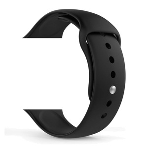 barato de silicona promocional deporte de goma 38mm de banda de reloj de correa para el reloj inteligente de <span class=keywords><strong>apple</strong></span> - Product Image 4