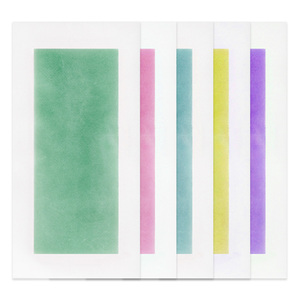 LANBENA verde tiras <span class=keywords><strong>de</strong></span> cera pelo eliminación para <span class=keywords><strong>los</strong></span> hombres tamaño pequeño - Product Image 2
