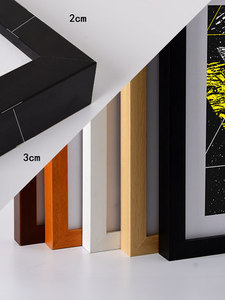 <span class=keywords><strong>Cadre</strong></span> d'affiche <span class=keywords><strong>en</strong></span> bois extrudé, vente <span class=keywords><strong>en</strong></span> gros 24x36 - Product Image 6