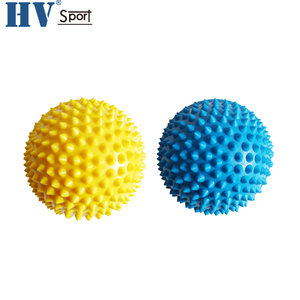 Massage <span class=keywords><strong>des</strong></span> <span class=keywords><strong>pieds</strong></span> Rouleau Ensemble, Yoga Boule De Massage épineux en utilisant pour le corps - Product Image 2