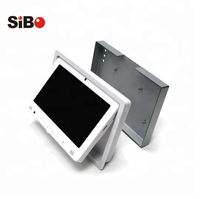 Support mural VESA pour tablette Android 15 de 9 pouces avec PoE, WiFi et écran capacitif - En stock