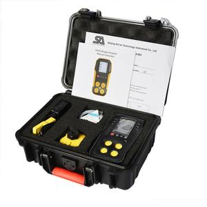 CE SAZQ 휴대용 바이오가스 분석기 CH4H2SCO2 산업 및 실험실용 바이오가스 분석기 - Product Image 4
