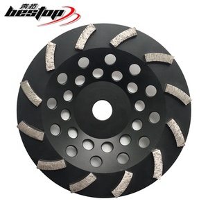 <span class=keywords><strong>7</strong></span> pulgadas de la Copa de diamante de la rueda - Product Image 1