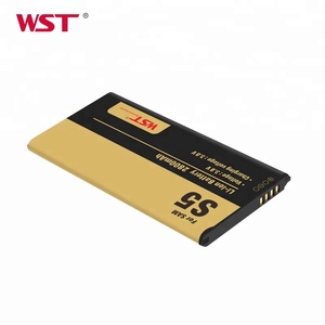 Shenzhen mejor precio recargable 2800 mAh gb t18287-2013 más pequeño de la batería del teléfono <span class=keywords><strong>celular</strong></span> para Samsung Galaxy S5 - Product Image 3