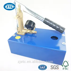 0-250Bar el basınç özel manuel hidrostatik <span class=keywords><strong>test</strong></span> pompası - Product Image 1