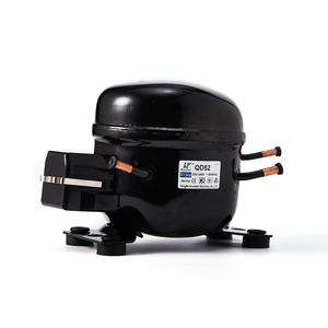 Compresseur de réfrigération Mini R134a <span class=keywords><strong>QD52</strong></span>, 1/5 — hp - Product Image 4