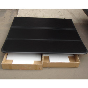 Ksc Auto de alta calidad de aluminio sólido plegable lonas maritimas para dodge ram 1500 de 2015 de 6,5 FT bed - Product Image 3