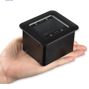 Sabit Montaj 1D 2D QR Kodu USB Mini Oem Tarama <span class=keywords><strong>Arduino</strong></span> Barkod Motor Tarayıcı Soyunma Turnike veya Kiosk - Product Image 3