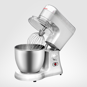Nouvelle Batteuse Électrique Industrielle et Domestique 7L pour Crème, Œufs, Gâteaux et Pâtes, 3 Vitesses, <span class=keywords><strong>en</strong></span> Aluminium, pour <span class=keywords><strong>Farine</strong></span> de Blé - Product Image 1