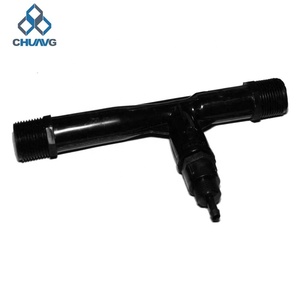 2019 PVDF <span class=keywords><strong>Venturi</strong></span> con generador de ozono para tratamiento de agua Acuicultura - Product Image 4