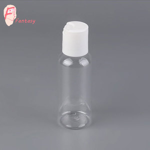 13 Năm Nhà Máy 50Ml <span class=keywords><strong>60Ml</strong></span> 80Ml 100Ml 120Ml Rõ Ràng Nhựa PET Chai Mỹ Phẩm Tinh Dầu <span class=keywords><strong>Container</strong></span> - Product Image 2