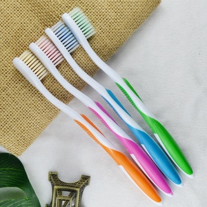 <span class=keywords><strong>Brosse</strong></span> à dents, modèle classique, pas cher, coussin de massage, pour voyage, pièces - Product Image 2